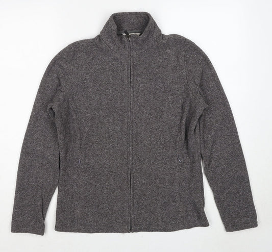 Womens UK Size 12 Marks and Spencer Grey Jacket
