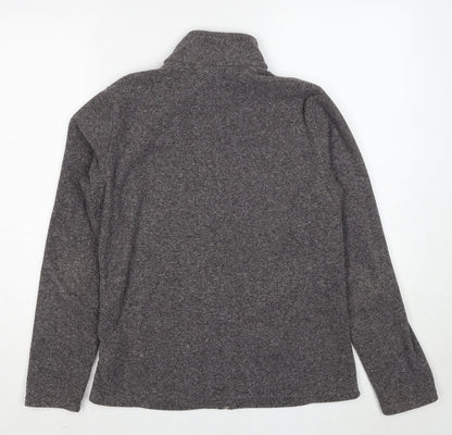 Womens UK Size 12 Marks and Spencer Grey Jacket