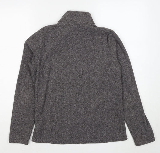 Womens UK Size 12 Marks and Spencer Grey Jacket
