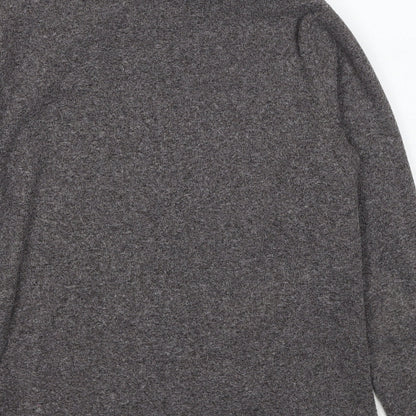 Womens UK Size 12 Marks and Spencer Grey Jacket