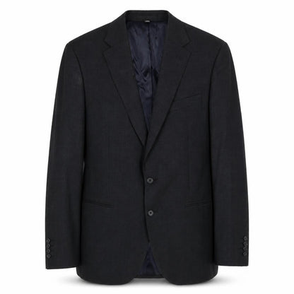 Mens UK Size 42 Marks and Spencer Regular Black Suit Jacket
