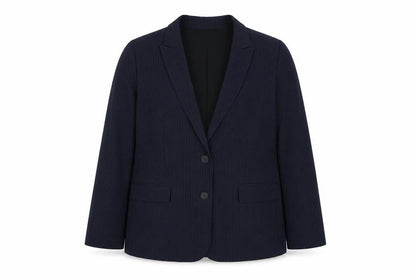 Womens UK Size 18 Marks and Spencer Regular Blue Suit Jacket