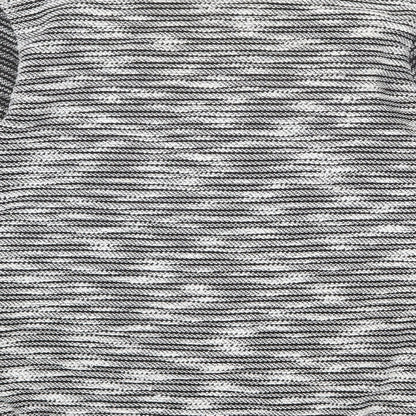 Womens UK Size S Divided by H&M Grey Pullover Jumper