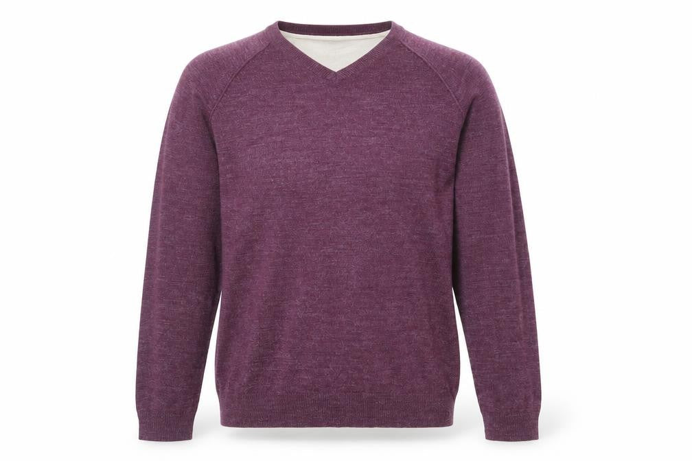 Mens UK Size M UrbanSpirit Red Pullover Jumper
