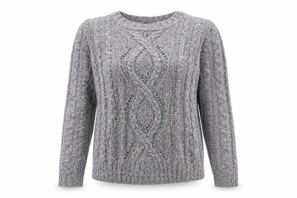 Womens UK Size 10 Marks and Spencer Multicoloured Pullover Jumper
