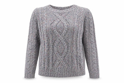 Womens UK Size 10 Marks and Spencer Multicoloured Pullover Jumper
