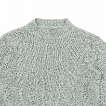 Womens UK Size L VERO MODA Green Pullover Jumper