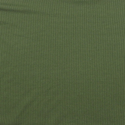 Womens UK Size M Divided by H&M Green Pullover Jumper