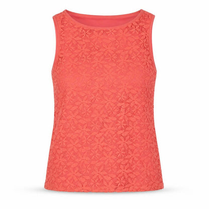 Womens UK Size 10 Wallis Pink Basic Tank