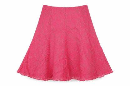 Womens UK Size 16 Classic Swing  Skirt