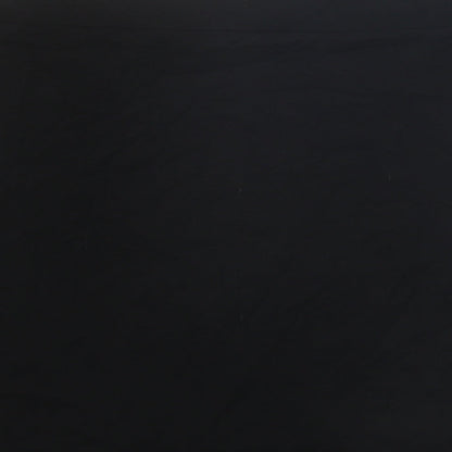 Divided by H&M Womens Black Cotton Bandage Skirt Size M