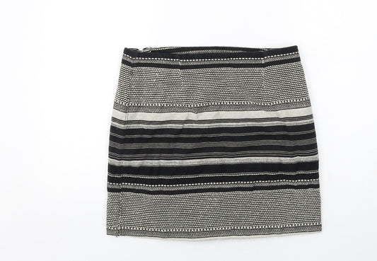 Womens UK Size 14 Camaieu A-Line  Skirt