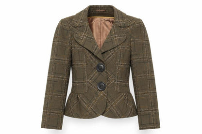 Womens UK Size 10 Marks and Spencer Regular Multicoloured Blazer
