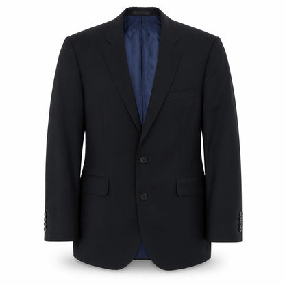 Mens UK Size 40 John Lewis Regular Black Suit Jacket