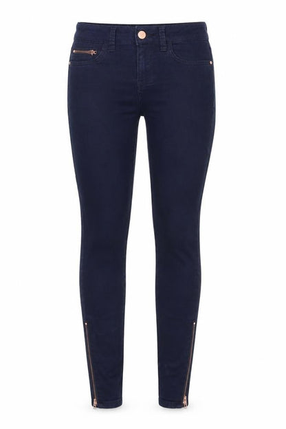 Womens UK Size 6 Marks and Spencer Slim Fit Skinny Blue Jeans