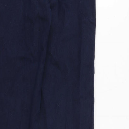 Womens UK Size 6 Marks and Spencer Slim Fit Skinny Blue Jeans