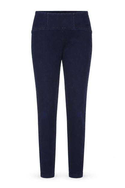 Womens UK Size 10 Marks and Spencer Regular Fit Jegging Blue Jeans