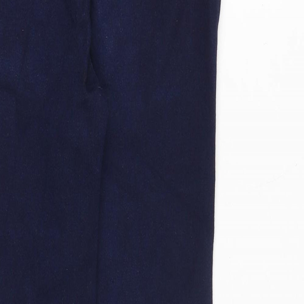 Womens UK Size 10 Marks and Spencer Regular Fit Jegging Blue Jeans