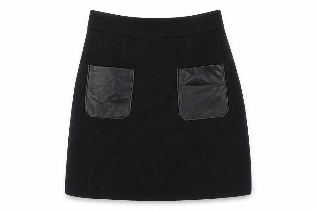 Womens UK Size 8 Marks and Spencer A-Line  Skirt