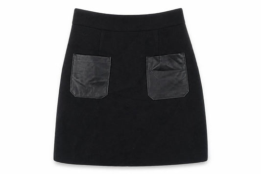 Womens UK Size 8 Marks and Spencer A-Line  Skirt