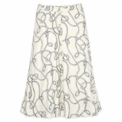 Womens UK Size 8 Marks and Spencer Peasant  Skirt