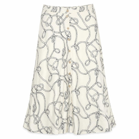 Womens UK Size 8 Marks and Spencer Peasant  Skirt