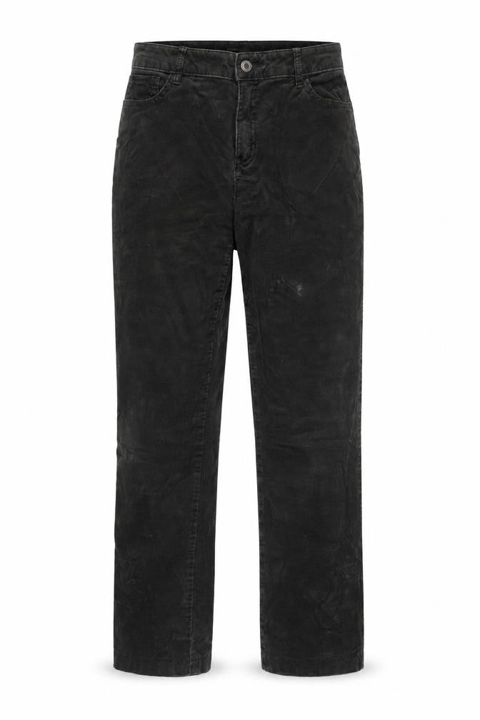 Womens UK Size 30 in Marks and Spencer Regular Fit  Green Trousers