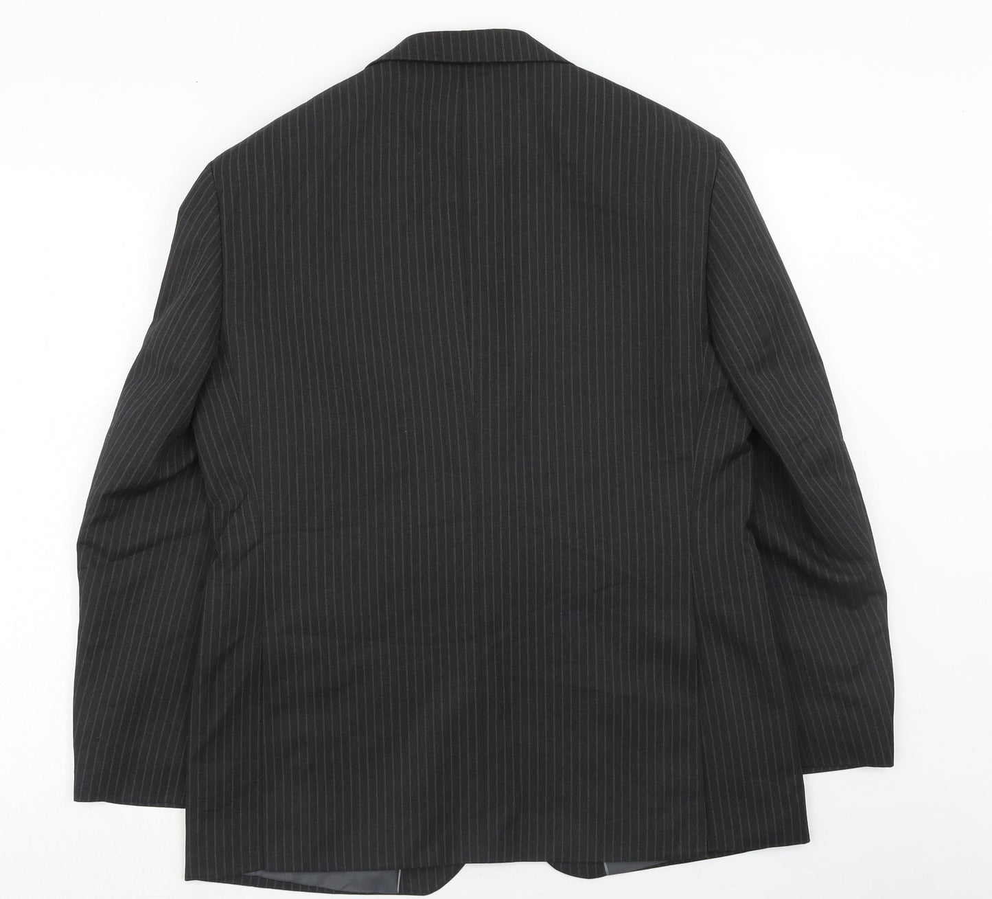 Mens UK Size 40 Marks and Spencer Regular Grey Suit Jacket