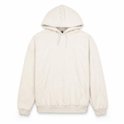 Divided by H&M Womens Beige Cotton Pullover Hoodie Size M Pullover