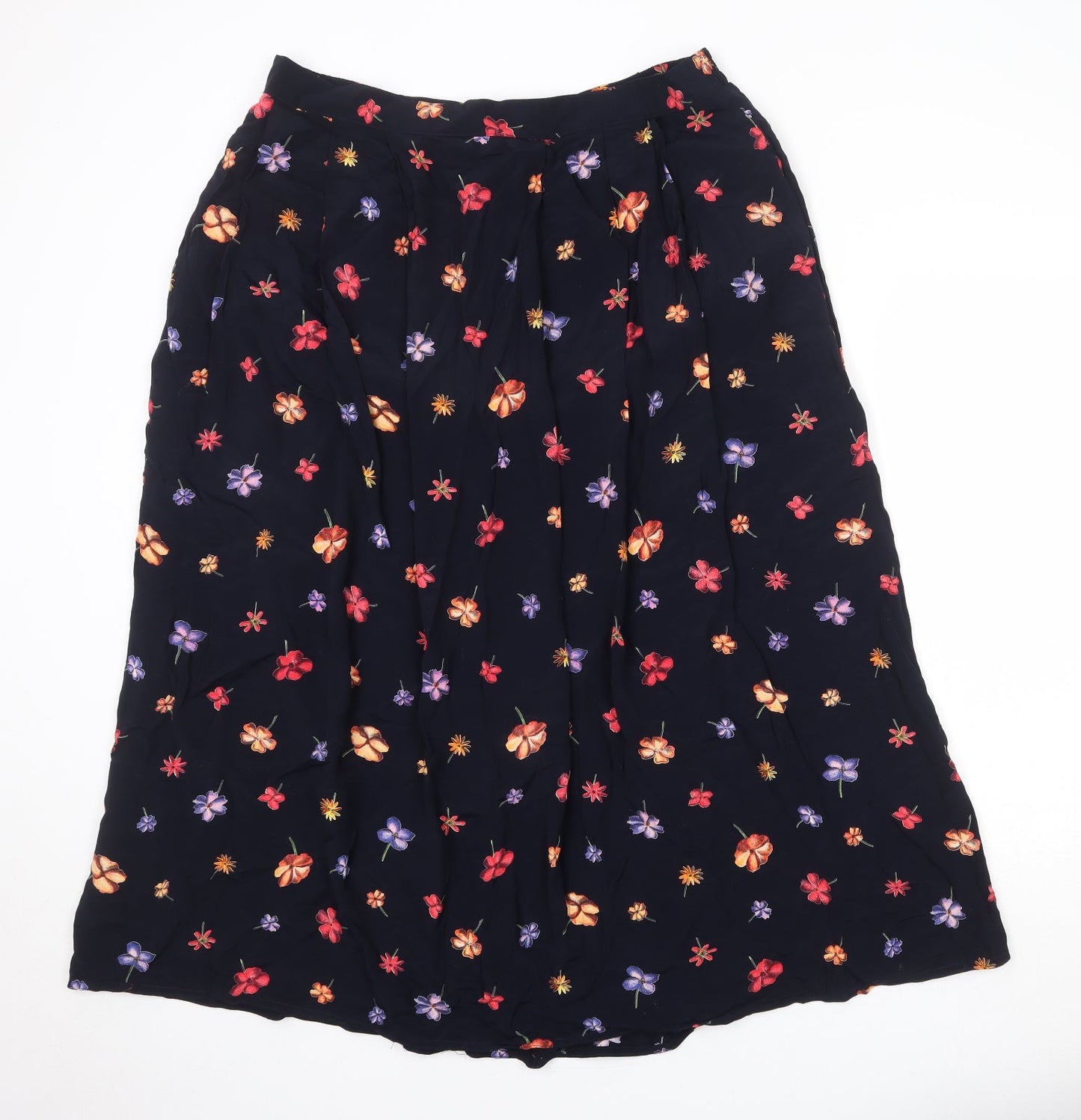 Womens UK Size 37 in ELVI Peasant  Skirt