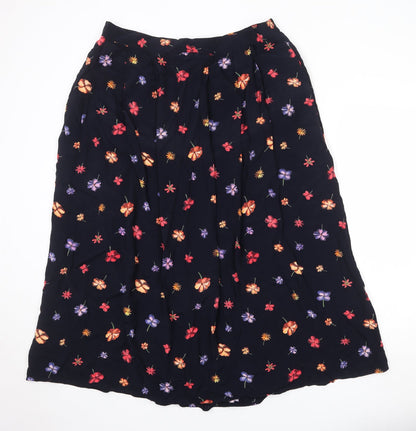 Womens UK Size 37 in ELVI Peasant  Skirt