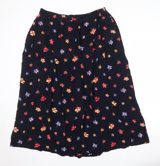 Womens UK Size 37 in ELVI Peasant  Skirt