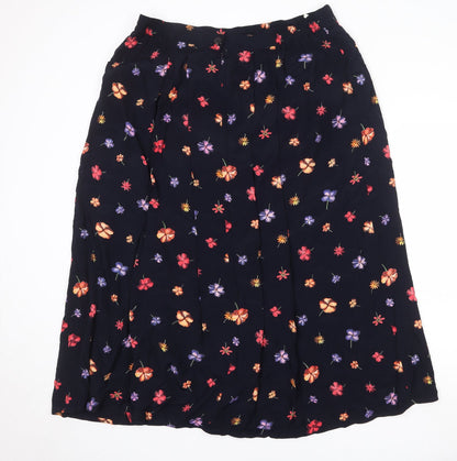 Womens UK Size 37 in ELVI Peasant  Skirt