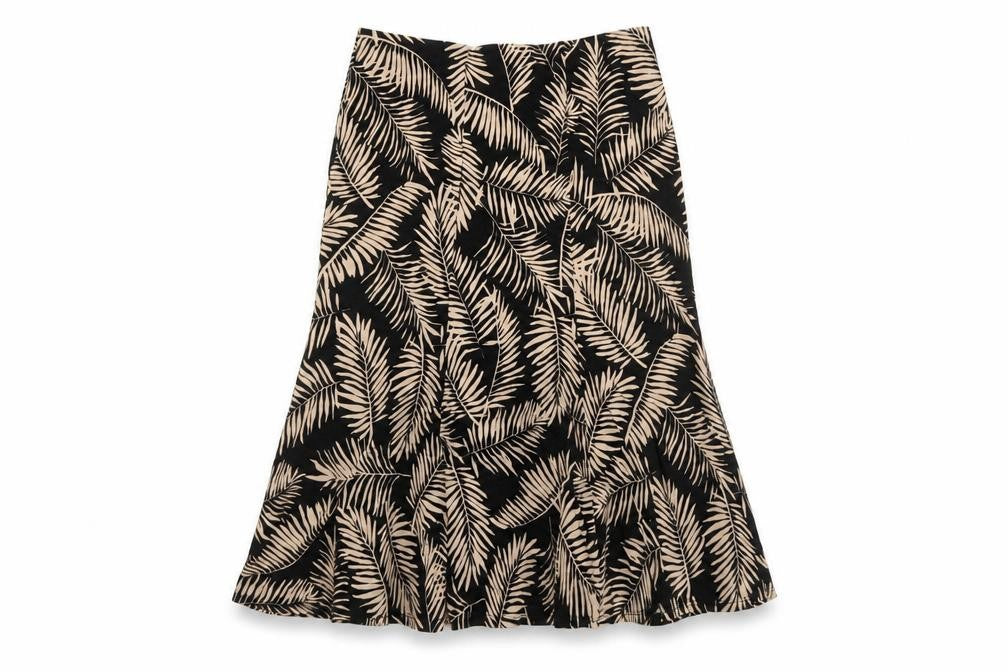Womens UK Size M CC Swing  Skirt