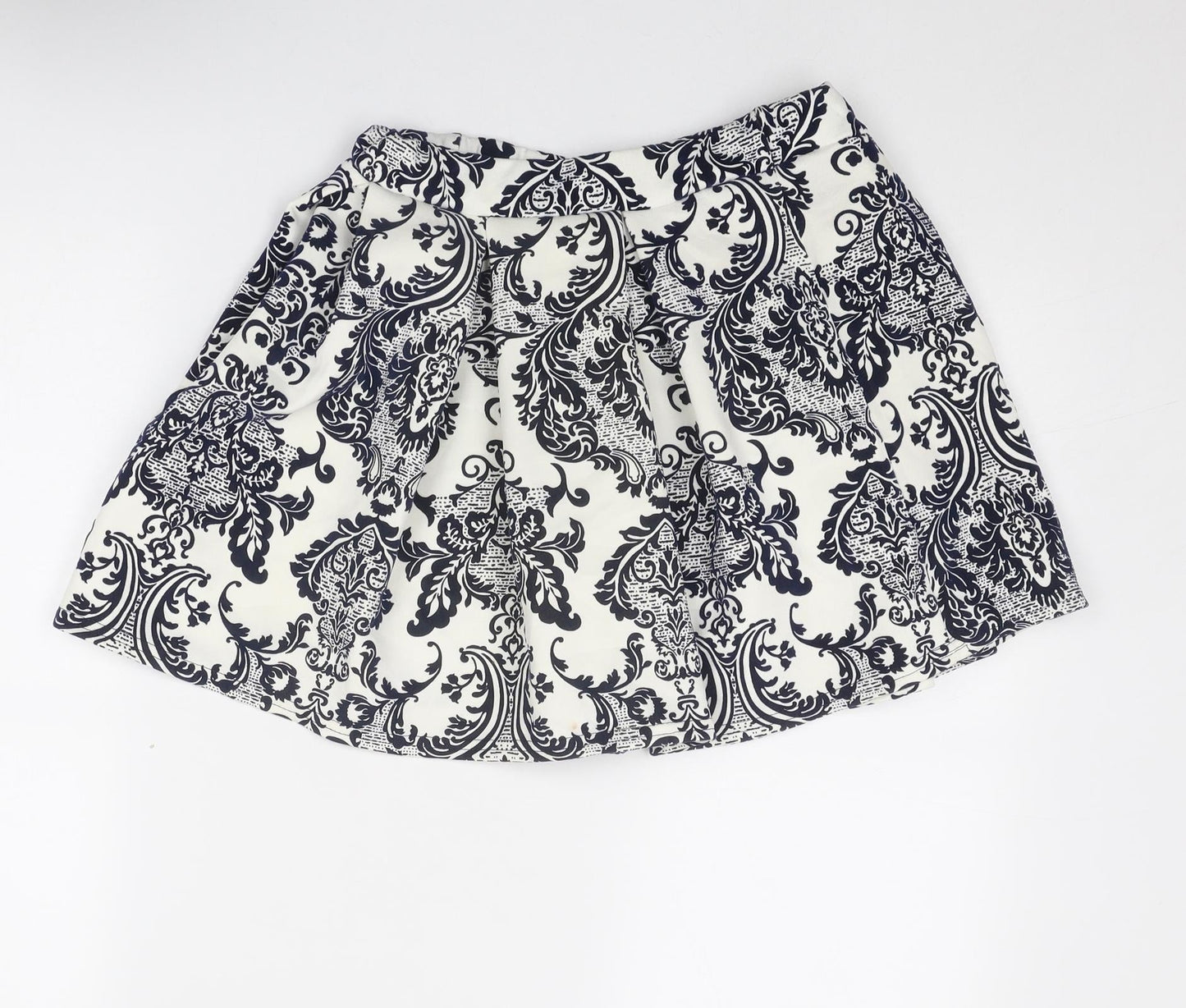 Womens UK Size 8 Boohoo Tulip  Skirt