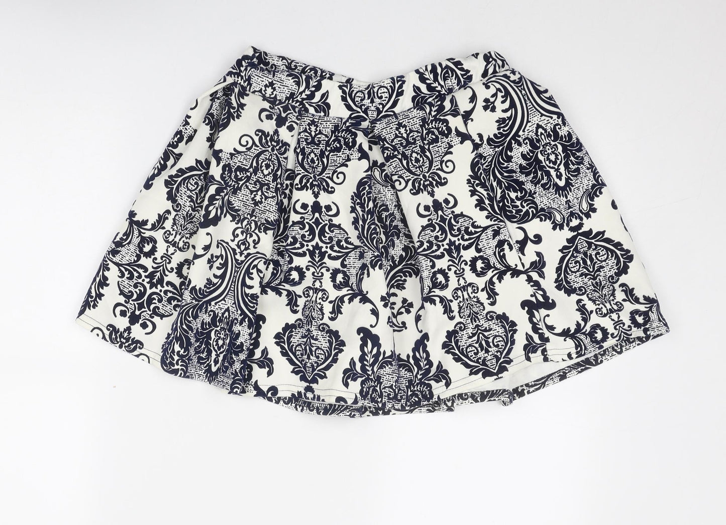 Womens UK Size 8 Boohoo Tulip  Skirt