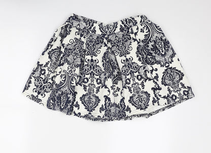 Womens UK Size 8 Boohoo Tulip  Skirt