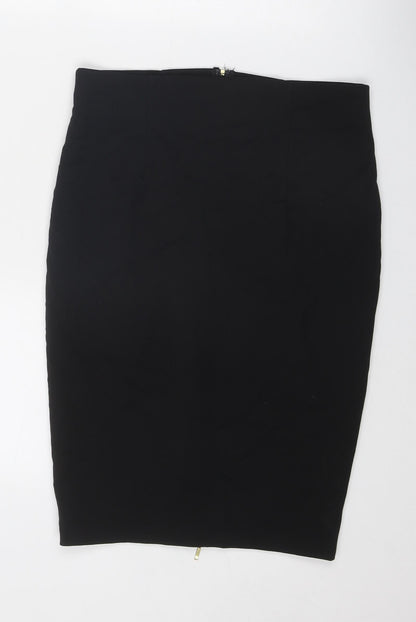 Womens UK Size L Zara A-Line  Skirt