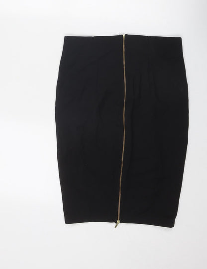 Womens UK Size L Zara A-Line  Skirt