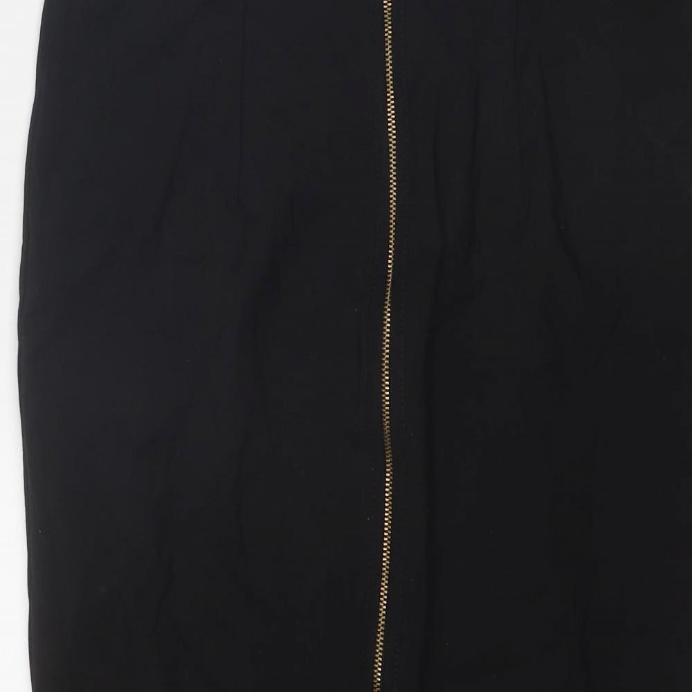 Womens UK Size L Zara A-Line  Skirt