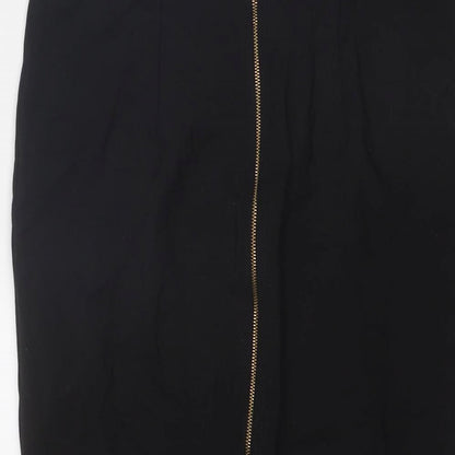 Womens UK Size L Zara A-Line  Skirt
