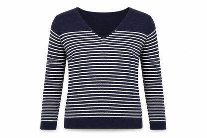 Womens UK Size XS Gap Blue Pullover Jumper