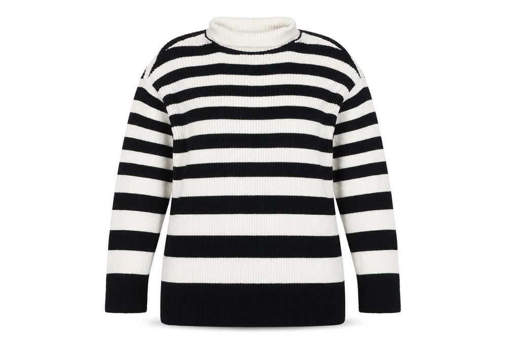 Womens UK Size S Marks and Spencer Multicoloured Pullover Jumper
