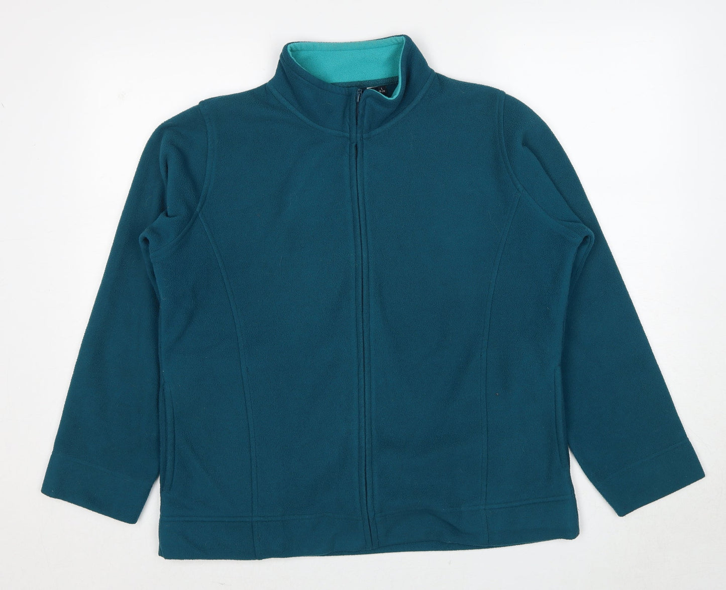 Womens UK Size 18 EWM Blue Jacket