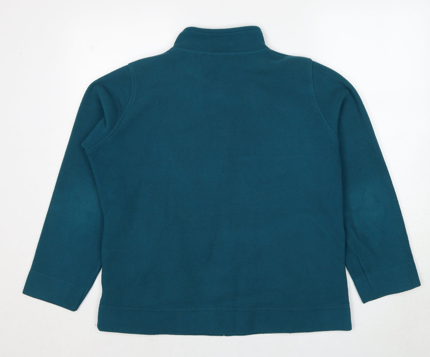 Womens UK Size 18 EWM Blue Jacket