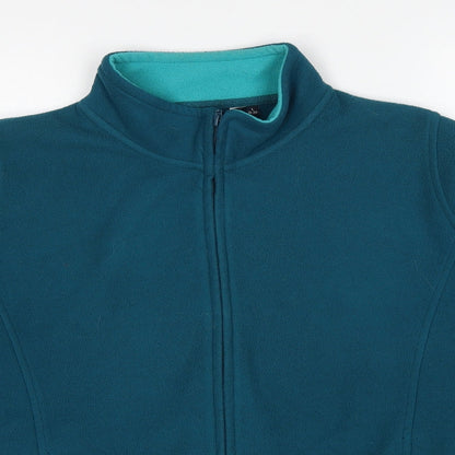 Womens UK Size 18 EWM Blue Jacket