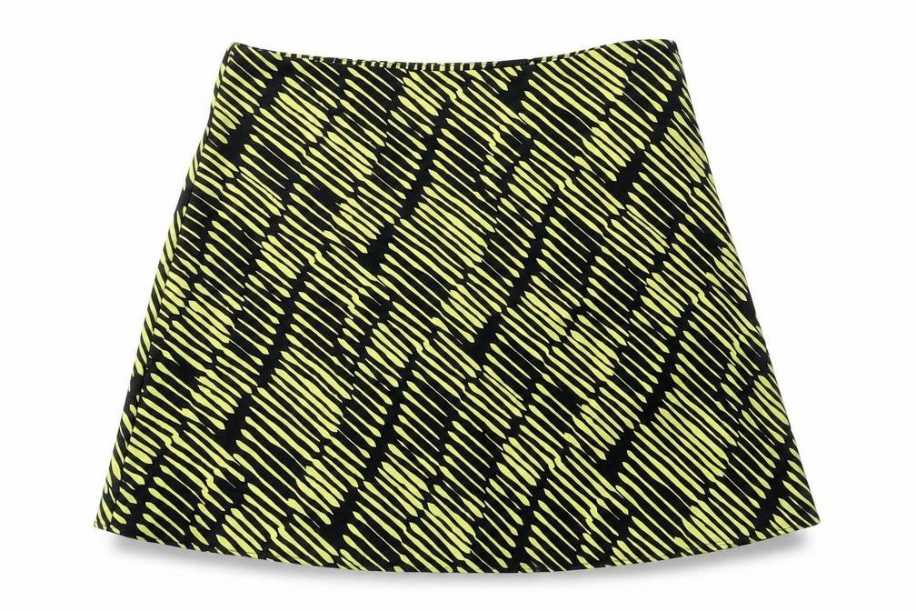 Womens UK Size 8 Glamorous A-Line  Skirt