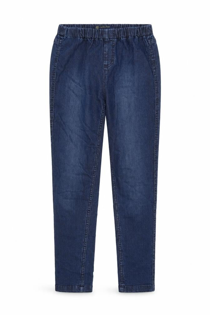 Womens UK Size 10 Marks and Spencer Regular Fit Skinny Blue Jeans