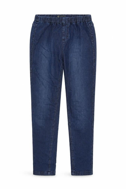 Womens UK Size 10 Marks and Spencer Regular Fit Skinny Blue Jeans