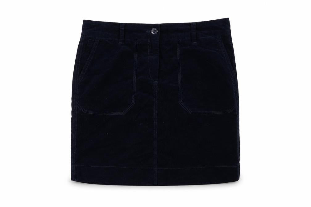 Womens UK Size 10 Marks and Spencer A-Line  Skirt